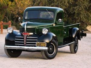 Dodge Job-Rated Express '1942